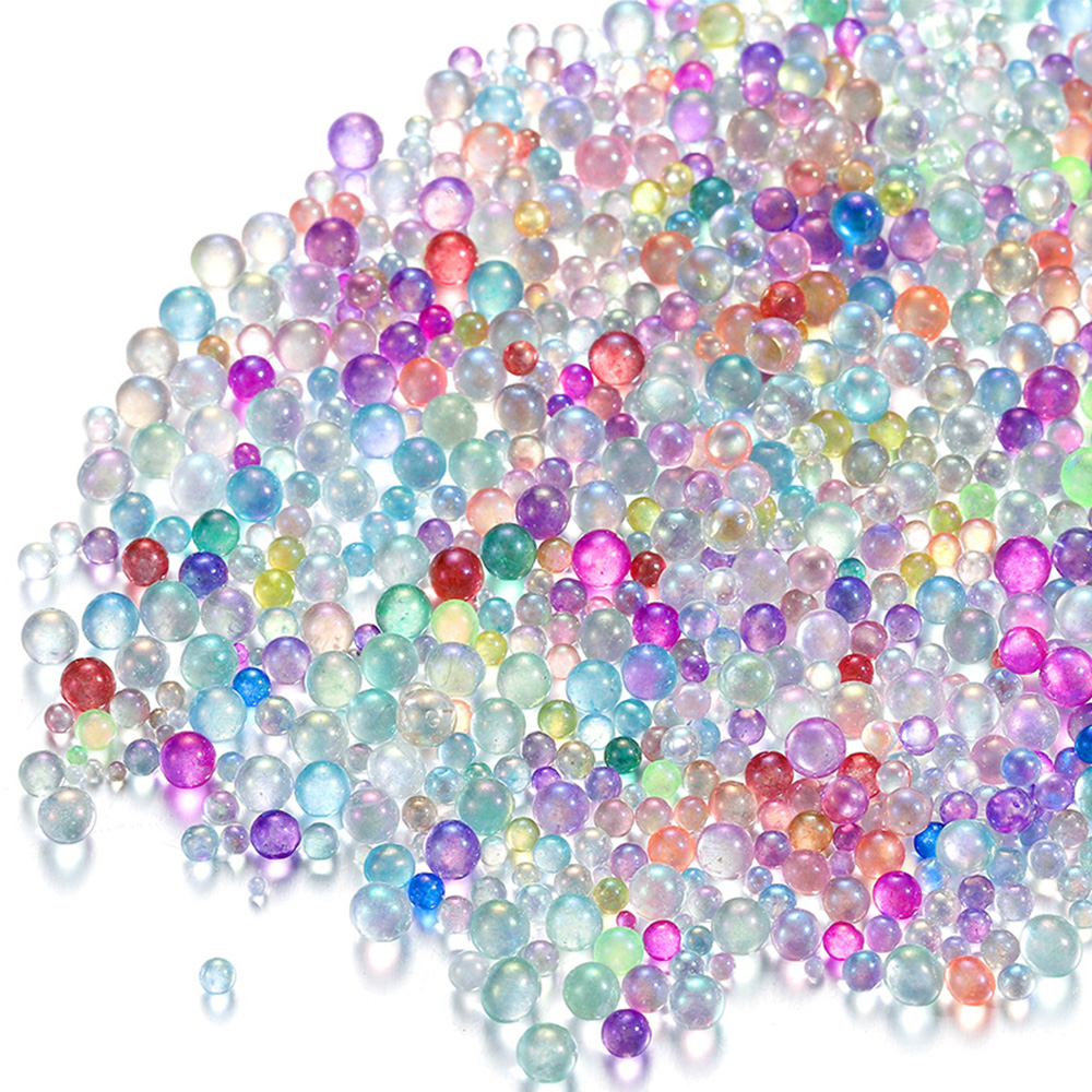 Resin Art And Jewelry - 100 gr/los Bunte Mischung Wasser Blase