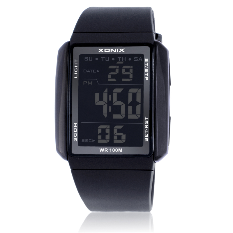 Resin Art Underwater - XONIX Frauen Sport Uhren Wasserdicht 100m