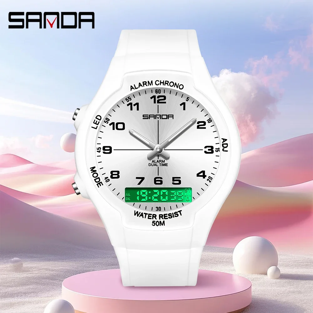Resin Art Underwater - SANDA Neue 6320 Leicht Luxuriöse Modische