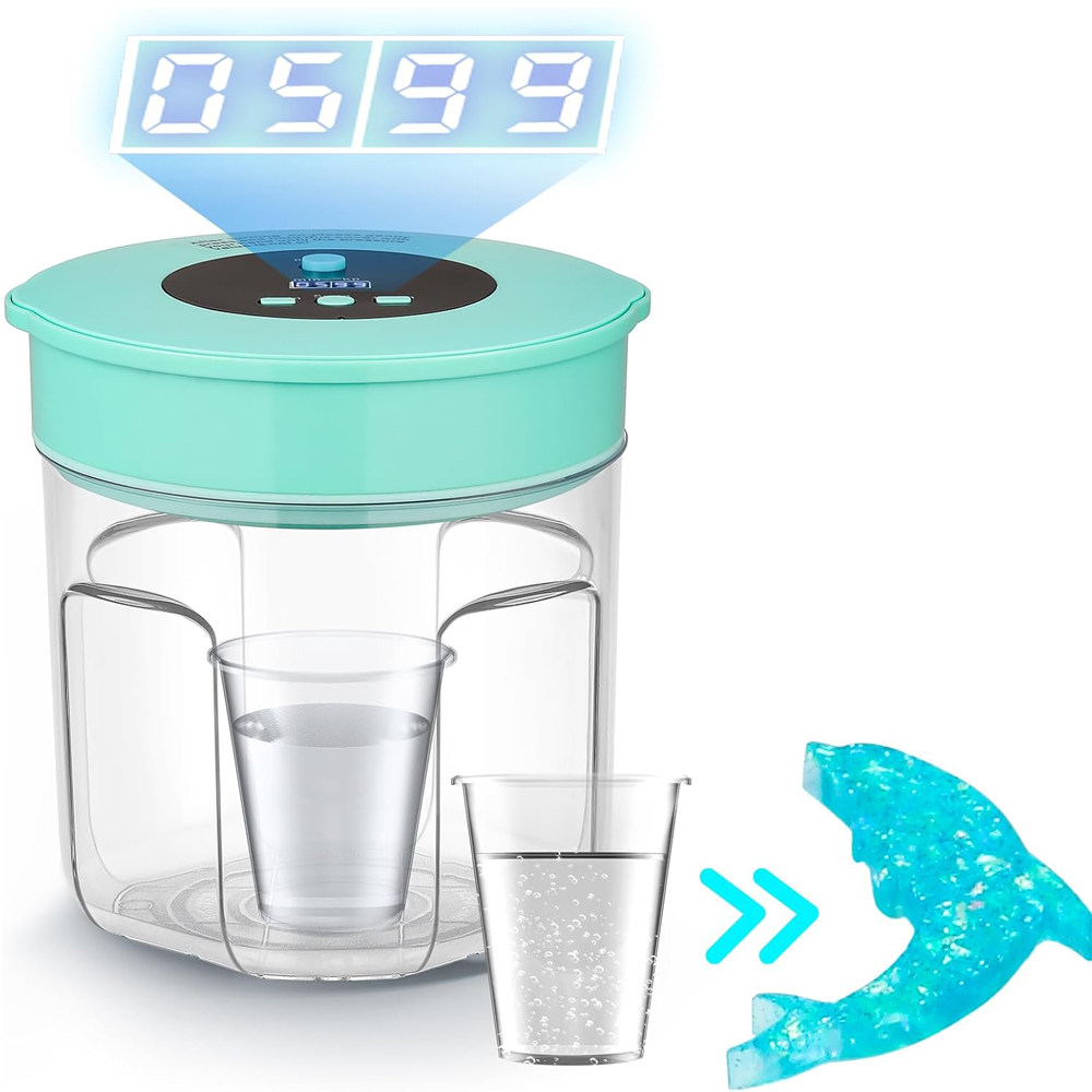 Resin Art Pro - 3L Resin Bubble Remover Pro Airless-Technologie,