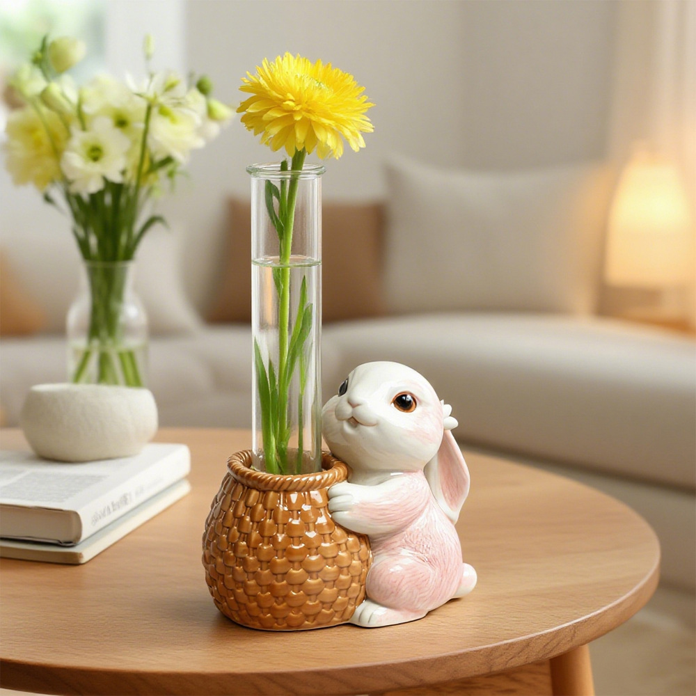 Panda Kaninchen Reagenzglas Hy – Resin Art Youtube Bewertung und Preis