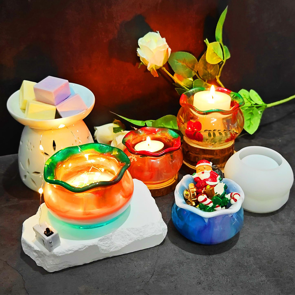 Aquarium-förmige DIY-Harzklebe – Resin Art Mold Bewertung und Preis
