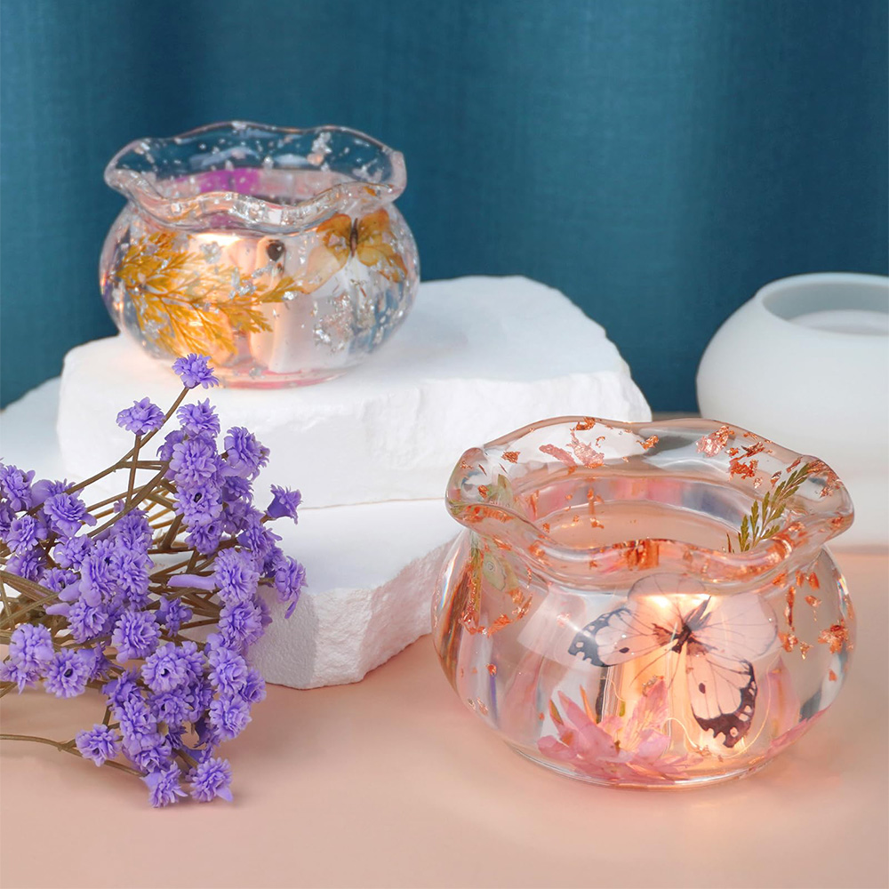 Aquarium-förmige DIY-Harzklebe – Resin Art Mold Bewertung und Preis