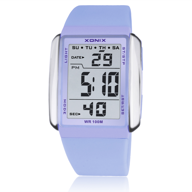 XONIX Frauen Sport Uhren Wasse – Resin Art Underwater Bewertung und Preis