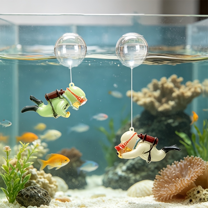 Aquarium-Dekoration aus Kunsth – Resin Art Underwater Bewertung und Preis