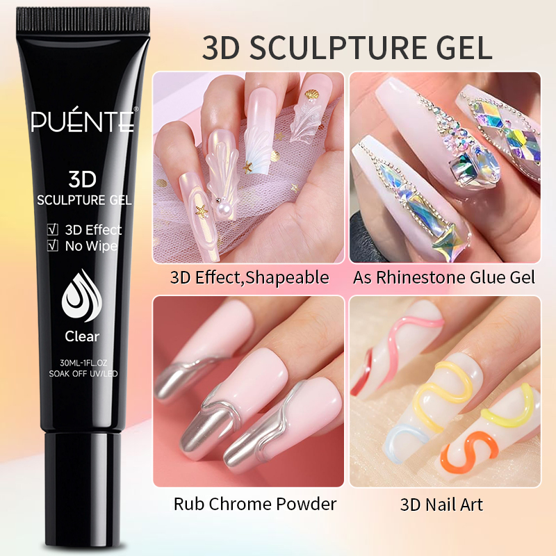 30ML Kein Wischen Skulptur Gel – Resin Art Youtube Bewertung und Preis