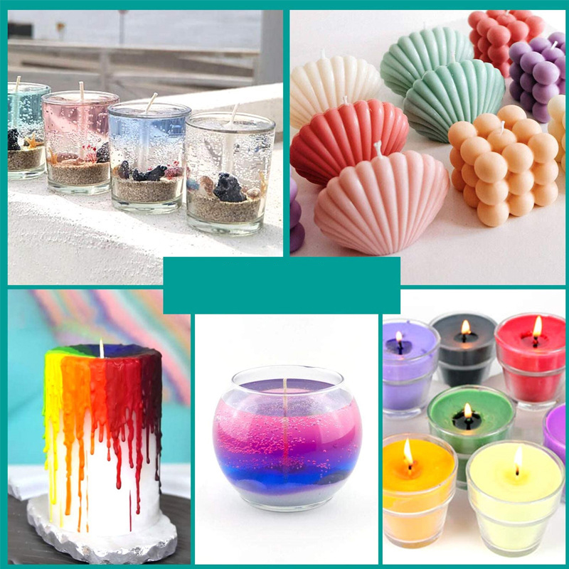 1 Set Harz Pigment Kit Kunst T – Resin Art Letters Bewertung und Preis