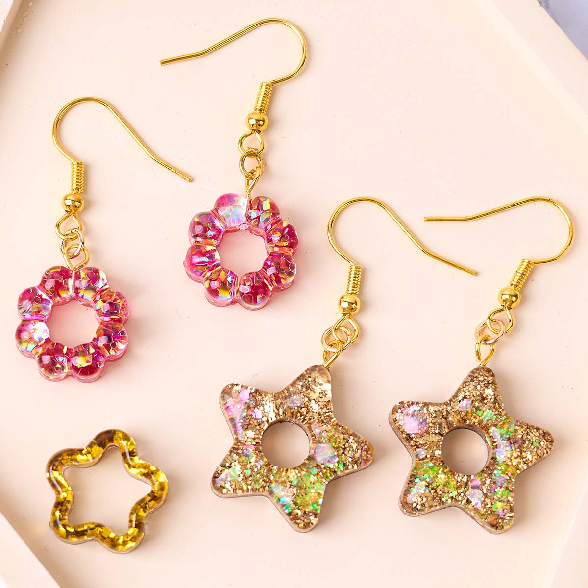 Multifunktionale Schmuck Silik – Resin Art Mold Bewertung und Preis