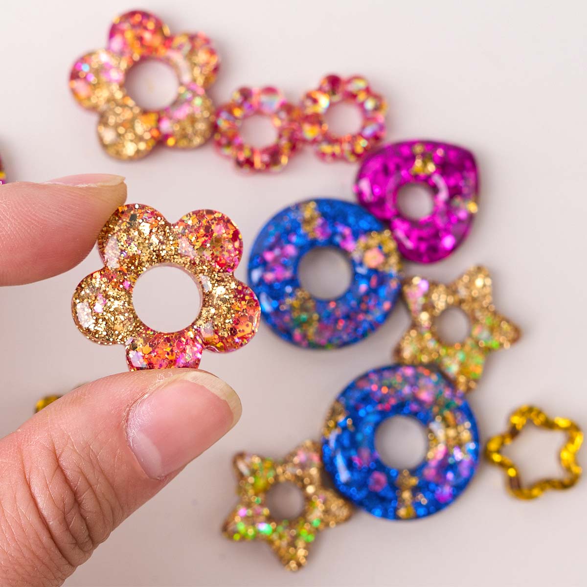 Multifunktionale Schmuck Silik – Resin Art Mold Bewertung und Preis