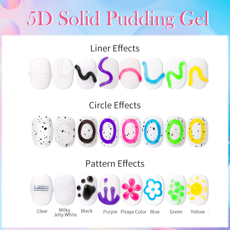 LILYCUTE 10 ml 5D Solid Puddin – Resin Art Youtube Bewertung und Preis