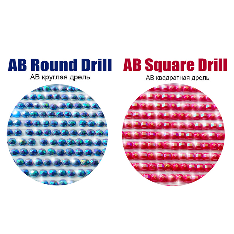 Homfun ab 5d DIY Diamant Stick – Resin Art Underwater Bewertung und Preis