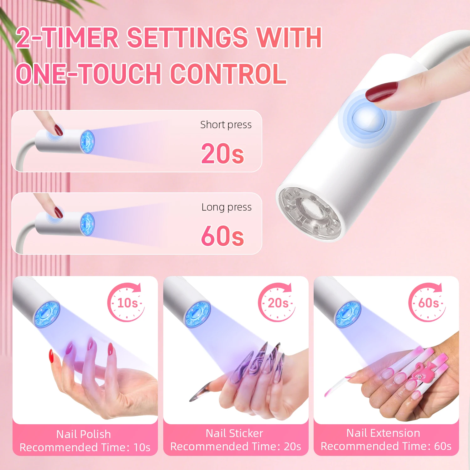 DianaBeauty UV-LED-Nagellampe, – Resin Art Youtube Bewertung und Preis