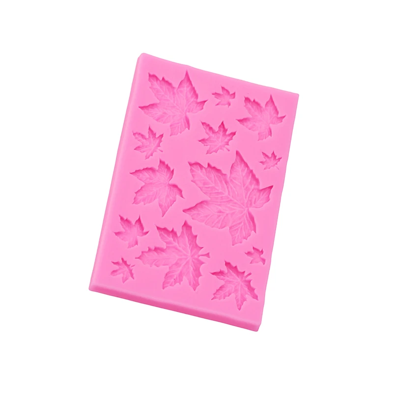 Gj-61 DIY Blatt Ahornblatt Sil – Resin Art Mold Bewertung und Preis