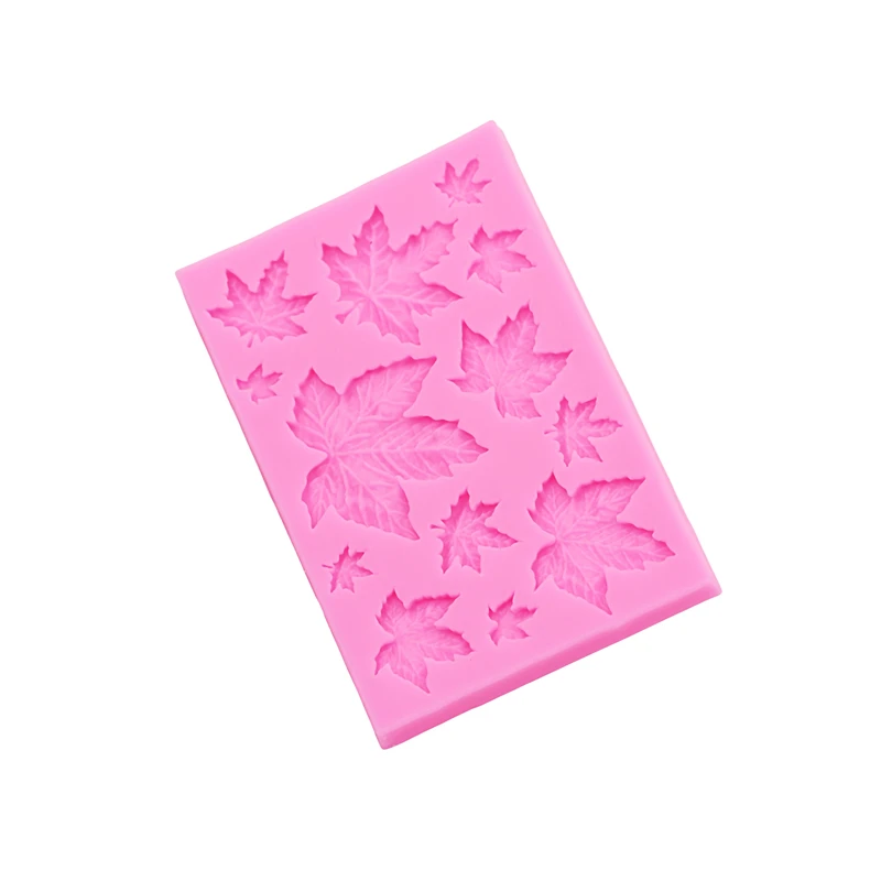 Gj-61 DIY Blatt Ahornblatt Sil – Resin Art Mold Bewertung und Preis