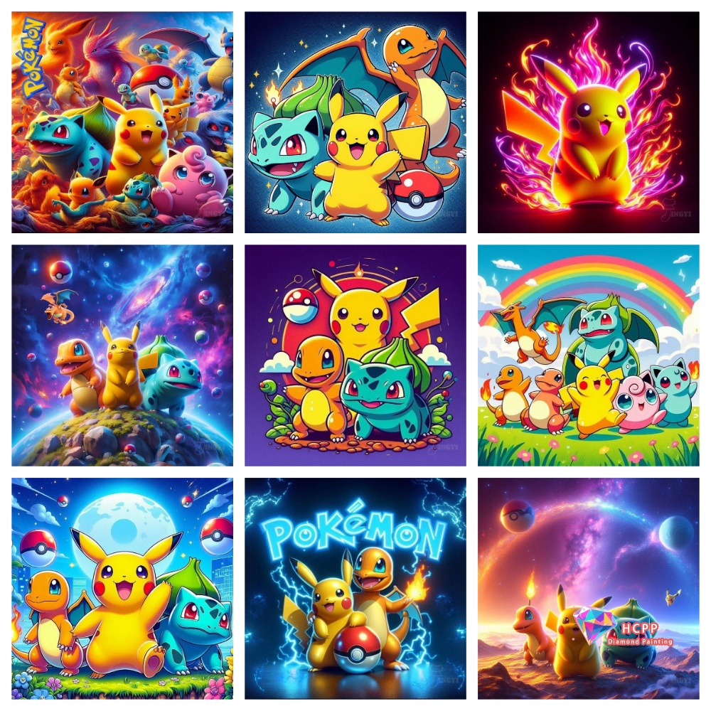 2026 neue beliebte Pikachu Ani – Resin Art Goku Bewertung und Preis