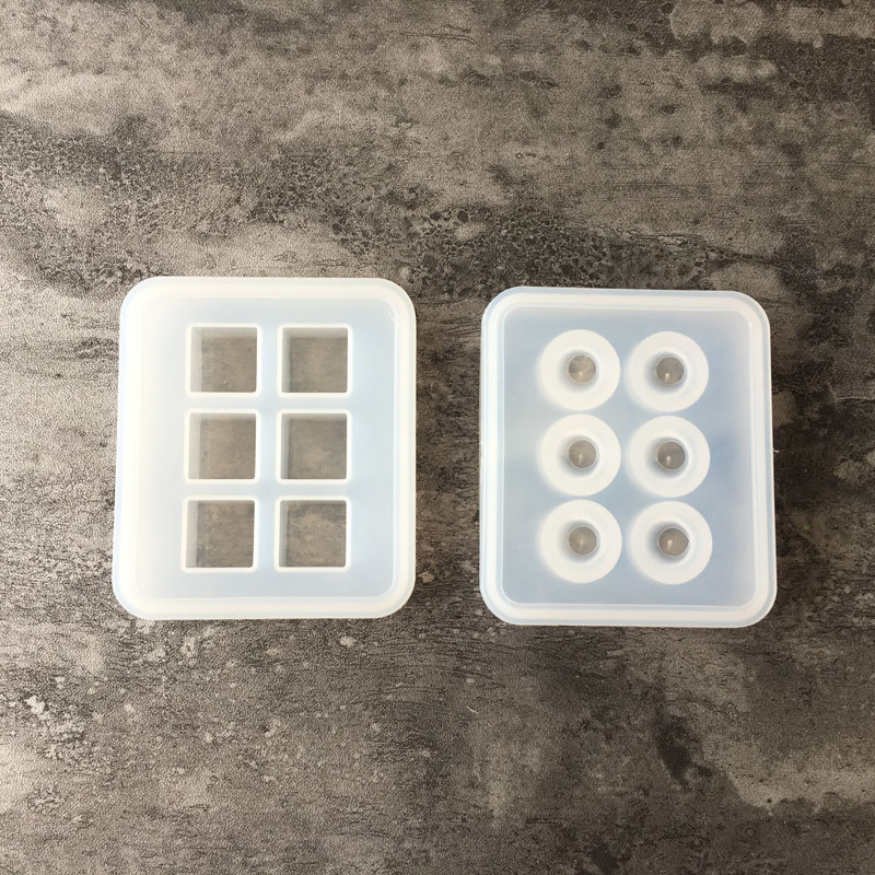 Silikon Form 16mm Cube ball pe – Resin Art Letters Bewertung und Preis