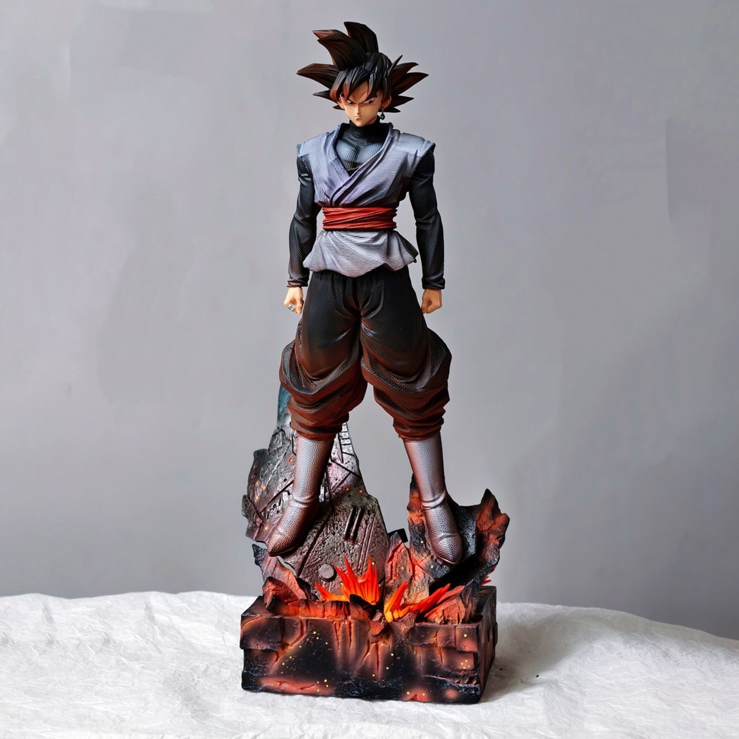 Neue JT Dragon Ball Goku Black – Resin Art Goku Bewertung und Preis
