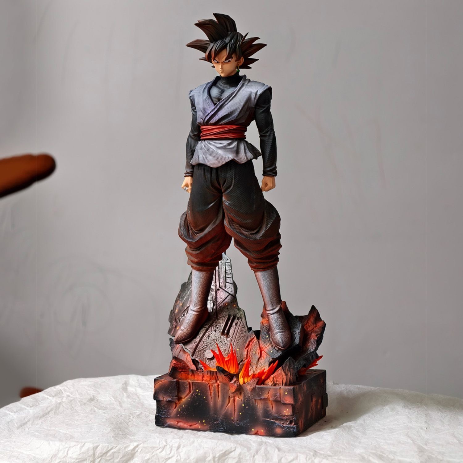 Neue JT Dragon Ball Goku Black – Resin Art Goku Bewertung und Preis