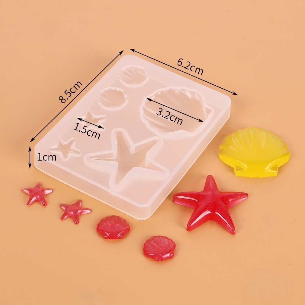 DIY Ozean-Thema Kristall-Epoxi – Resin Art Letters Bewertung und Preis