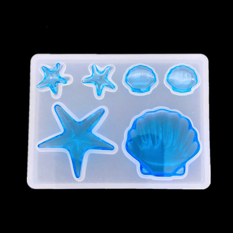 DIY Ozean-Thema Kristall-Epoxi – Resin Art Letters Bewertung und Preis