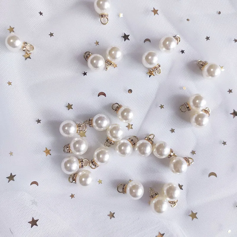 30 Stück runde Perle Diamant A – Resin Art Gift For Wedding Bewertung und Preis