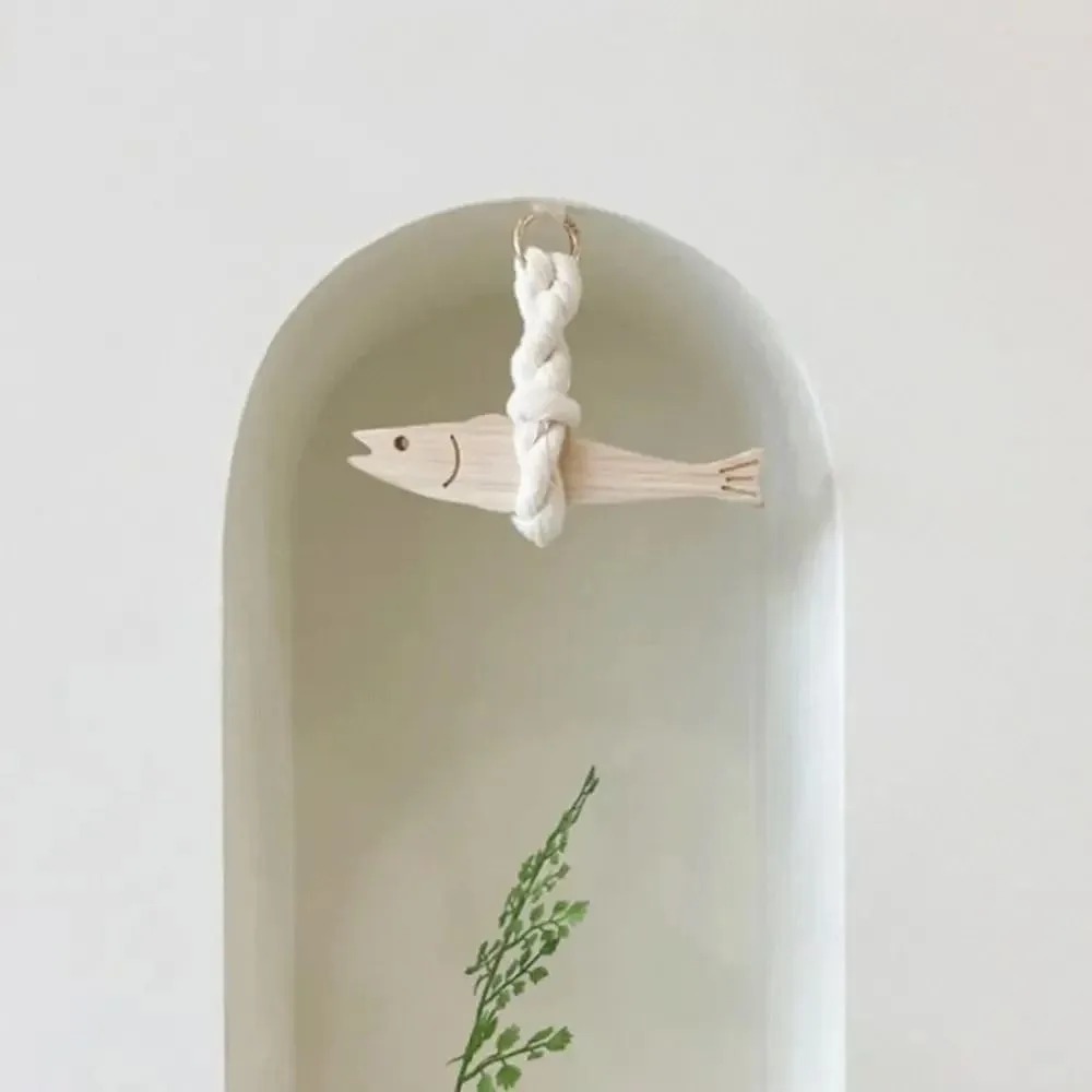 Leichter Holzfisch-Autoanhänge – Resin Art Gift For Wedding Bewertung und Preis