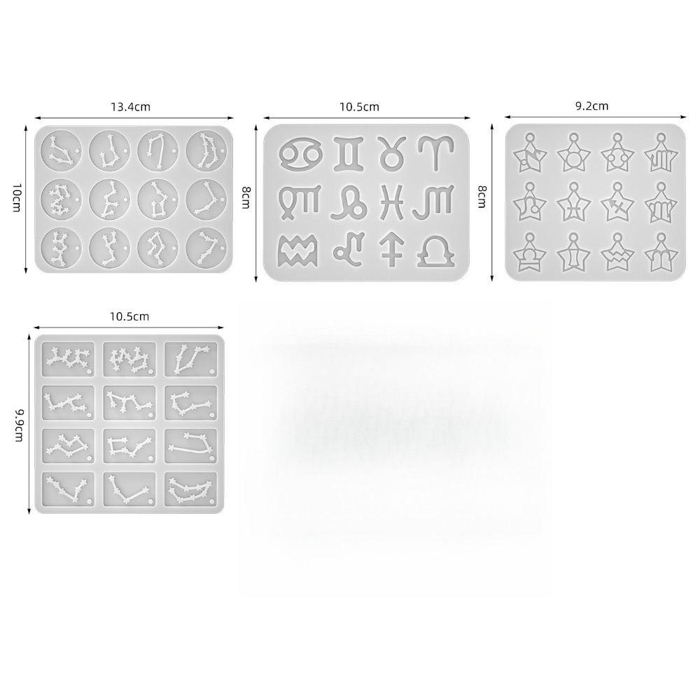4styles Einfache, vielseitig e – Resin Art Letters Bewertung und Preis