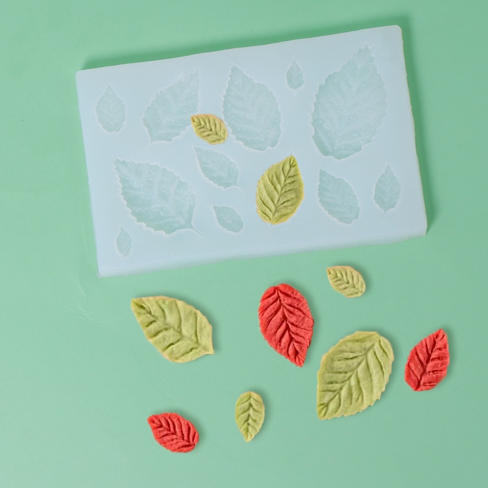 Rosenblütenblatt-Silikon-Seife – Resin Art Rose Petals Bewertung und Preis