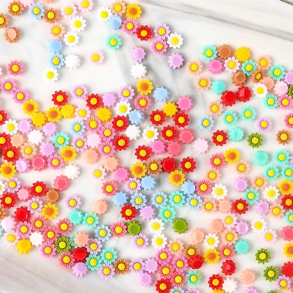 100 Stück DIY Nagel Charms Zub – Resin Art Rose Petals Bewertung und Preis