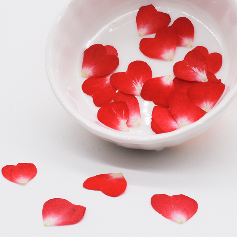 120 Stück Rosenblätter Gemisch – Resin Art Rose Petals Bewertung und Preis