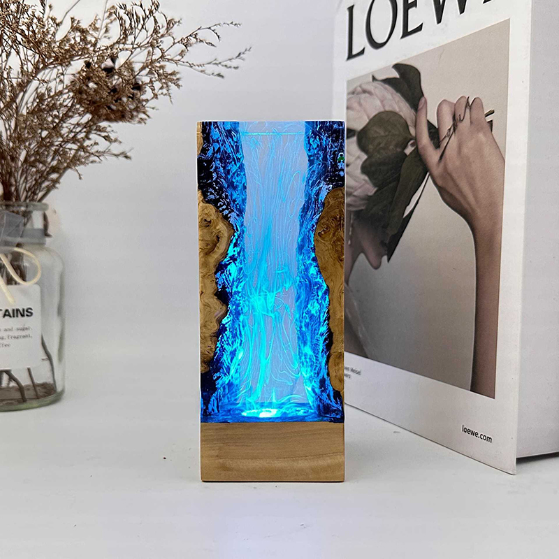 Unterwasser-Höhlen-Thema Organ – Resin Art Underwater Bewertung und Preis