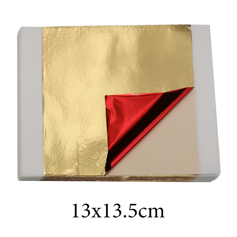 100 Stück Imitationsgoldfolien – Resin Art Gift For Wedding Bewertung und Preis