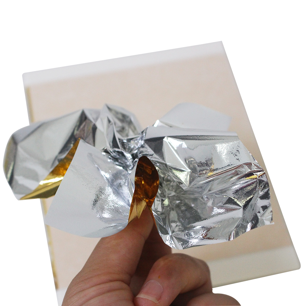 100 Stück Imitationsgoldfolien – Resin Art Gift For Wedding Bewertung und Preis