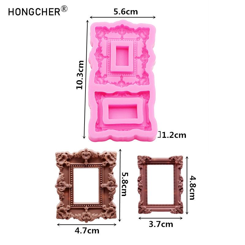Europäische geprägte kleine Fo – Resin Art Mold Bewertung und Preis