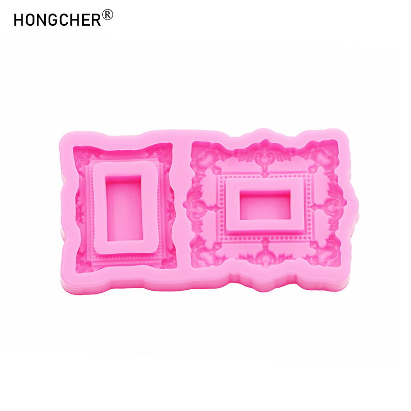 Europäische geprägte kleine Fo – Resin Art Mold Bewertung und Preis