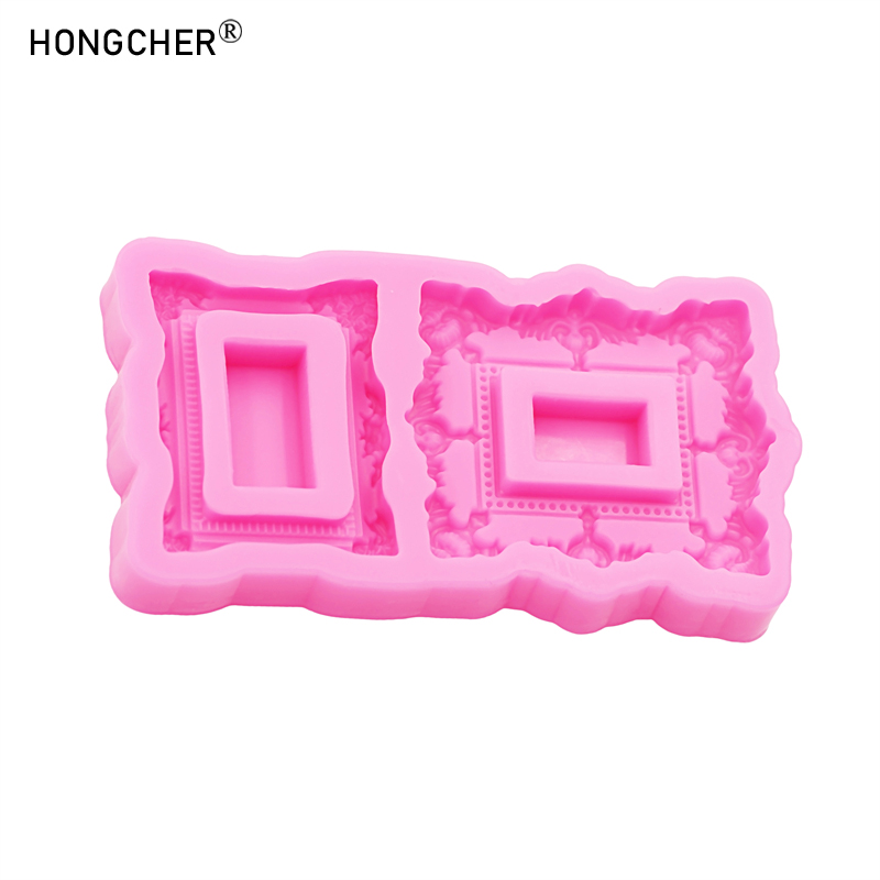 Europäische geprägte kleine Fo – Resin Art Mold Bewertung und Preis