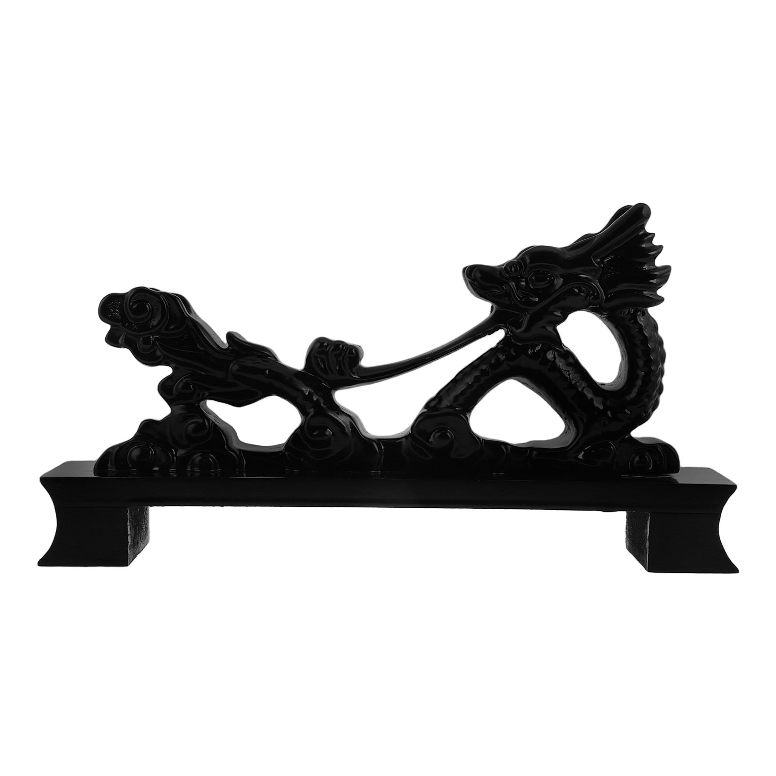 Harz-Tischhalter mit Drachenmo – Resin Art Training Bewertung und Preis