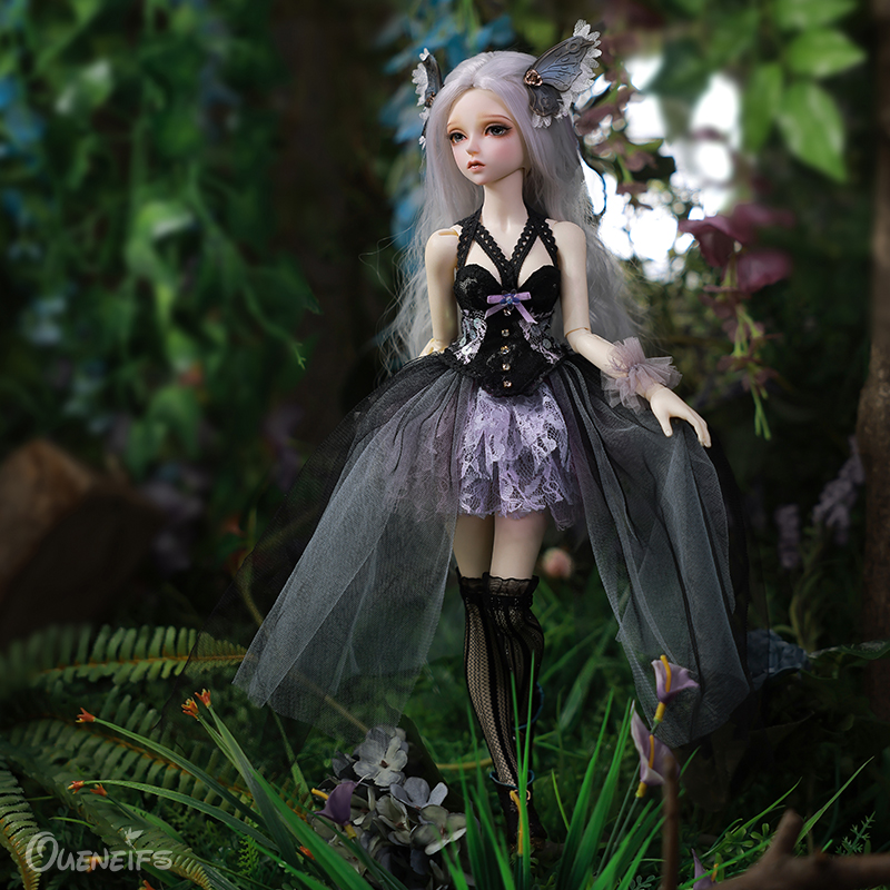 BJD-Puppe 1/4 Minifee Ingrid m – Resin Art Youtube Bewertung und Preis