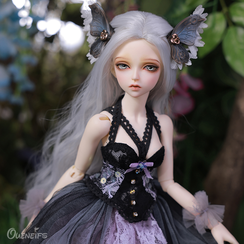 BJD-Puppe 1/4 Minifee Ingrid m – Resin Art Youtube Bewertung und Preis