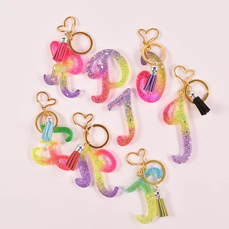 Alphabet Epoxidharz Silikonfor – Resin Art Letters Bewertung und Preis