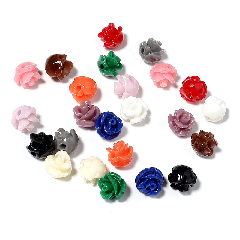 30 Stück Harz-Imitationskorall – Resin Art Calligraphy Bewertung und Preis