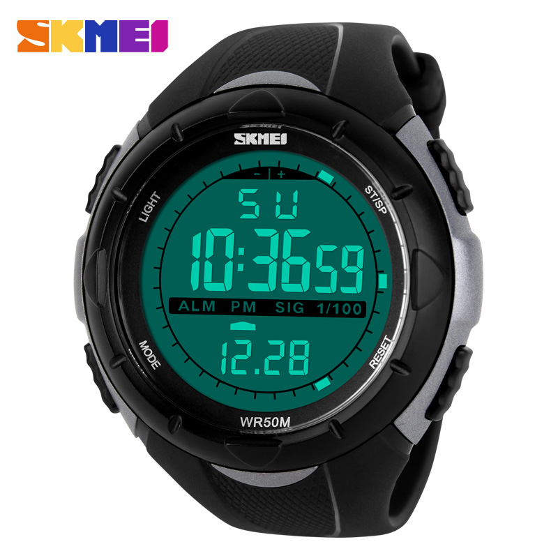 SKMEI Marke Digital Military S – Resin Art Underwater Bewertung und Preis