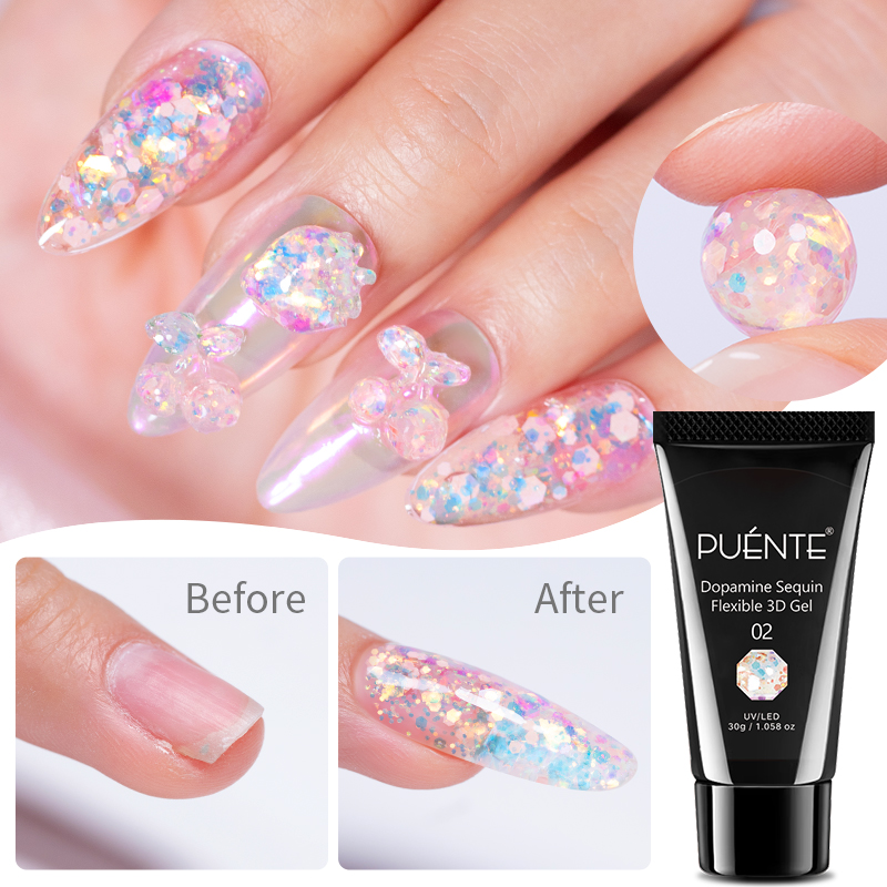 PUENTE 30 g bunte Glitzer-Pail – Resin Art Youtube Bewertung und Preis