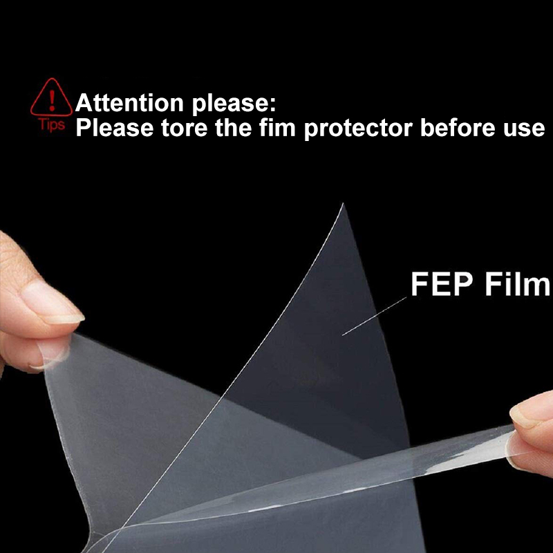 10,1 Zoll FEP Film 280*200*0,1 – Resin Art Pro Bewertung und Preis