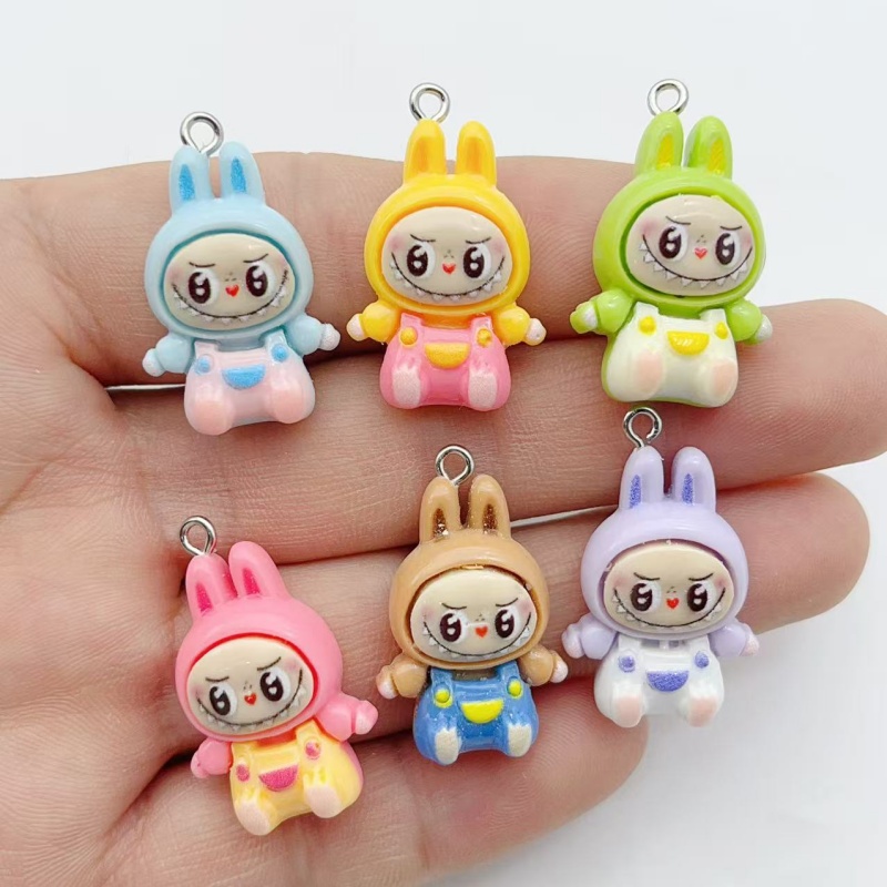 10 Stück Kawaii Hasen-Erdbeerh – Resin Art Calligraphy Bewertung und Preis
