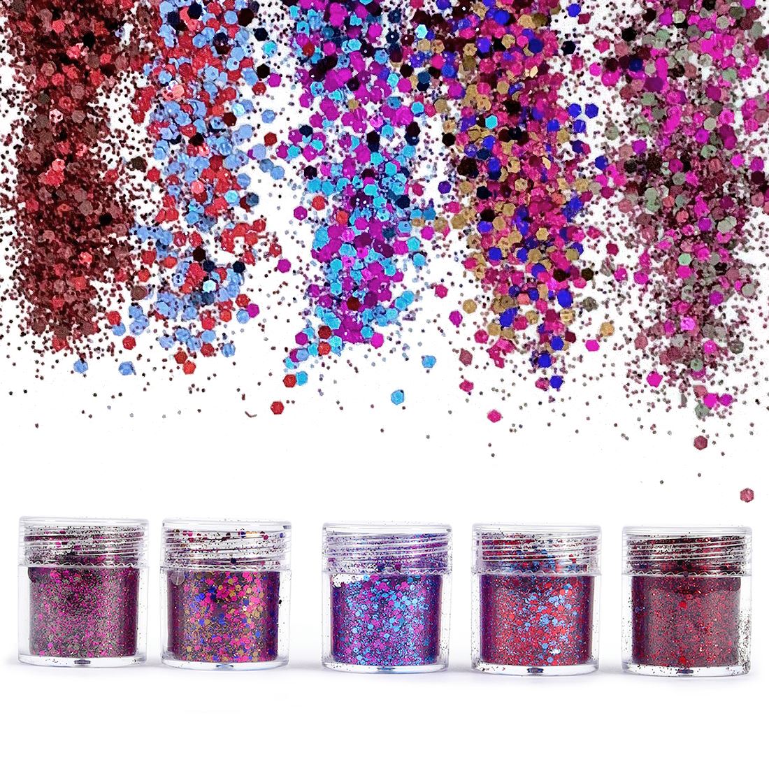 4/5 Flaschen Traumhaftes Glitz – Resin Art And Jewelry Bewertung und Preis