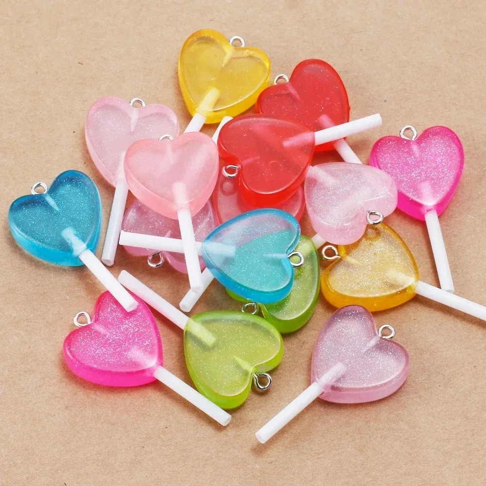 10 Stück Kawaii Glitzernde Her – Resin Art Calligraphy Bewertung und Preis