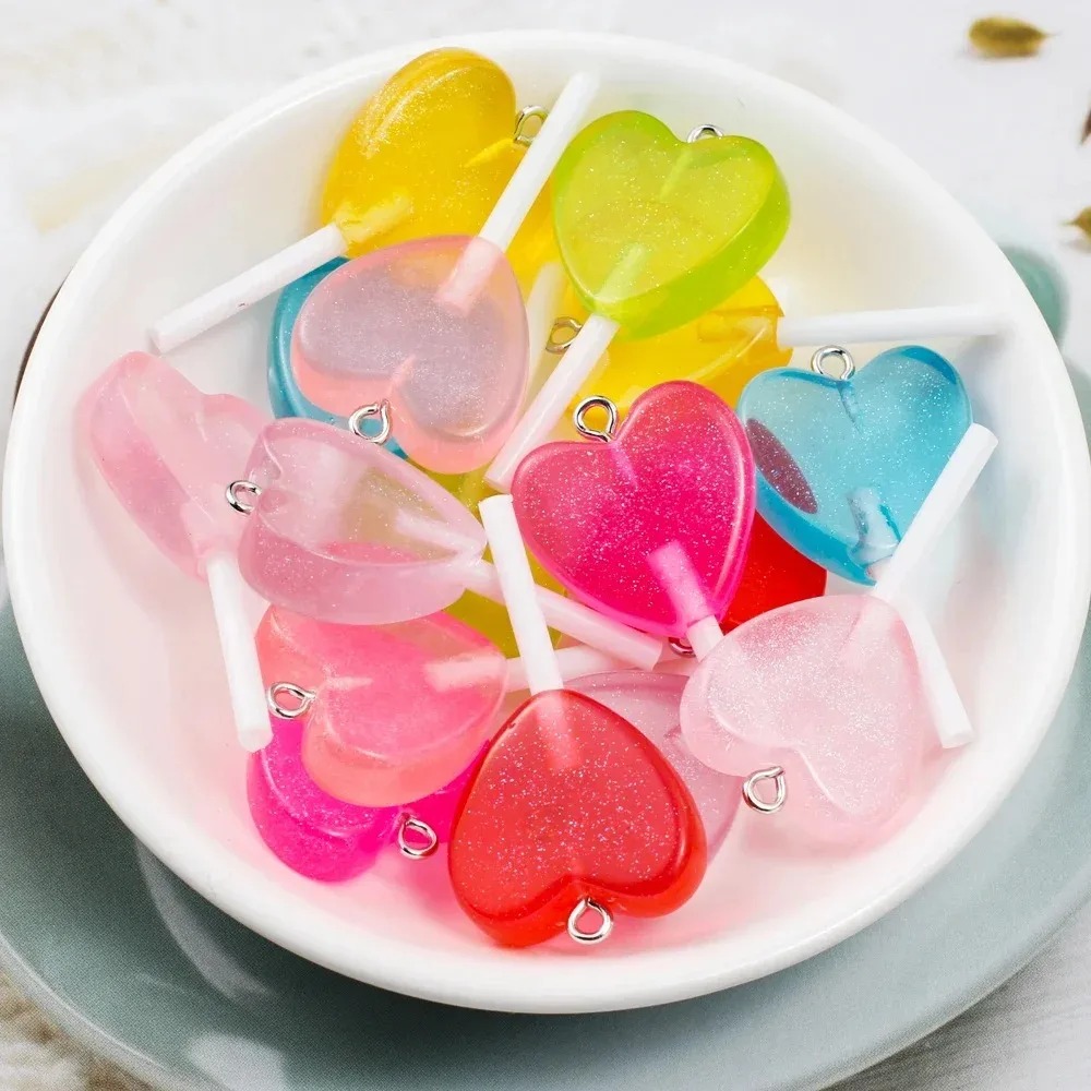 10 Stück Kawaii Glitzernde Her – Resin Art Calligraphy Bewertung und Preis