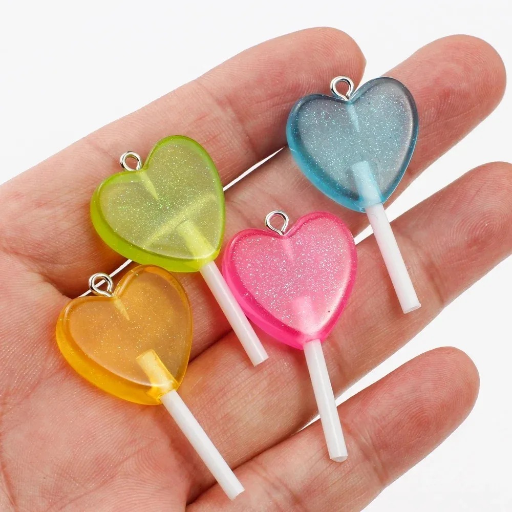 10 Stück Kawaii Glitzernde Her – Resin Art Calligraphy Bewertung und Preis