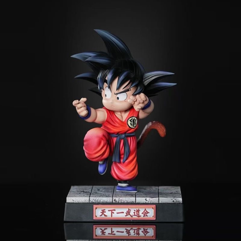 Dragon Ball Weltkampfturnier G – Resin Art Goku Bewertung und Preis
